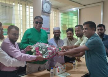 ফুলগাজীতে ইসলামী ব্যাংক এজেন্ট ব্যাংকিংয়ের গ্রাহক মতবিনিময় সভা