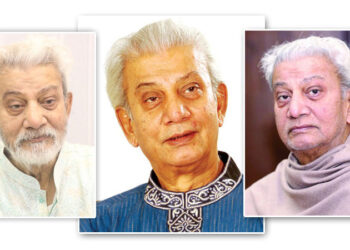 কিংবদন্তি অভিনেতা প্রবীর মিত্র আর নেই