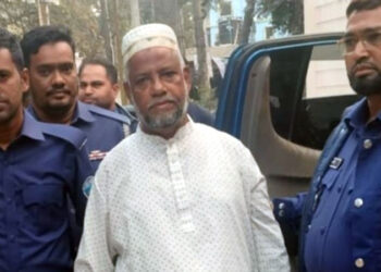 সোনাগাজীতে আ’লীগ নেতা গ্রেফতার